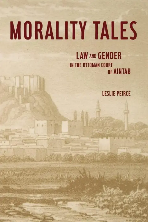 Cover of Morality Tales