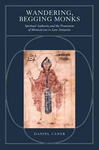 Cover of Wandering, Begging Monks