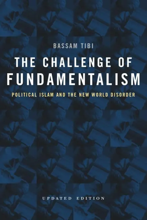 Cover of Fundamentalism