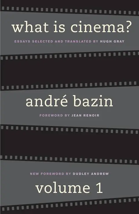Cover of What Is Cinema? Volume I