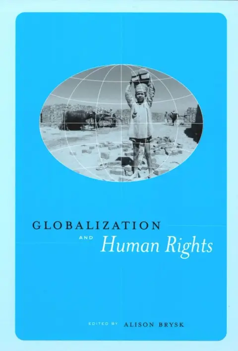 Cover of Globalization and Human Rights