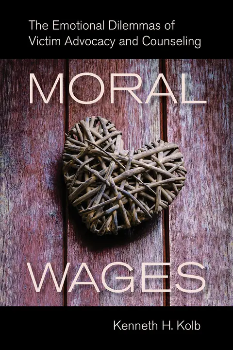 Cover of Moral Wages