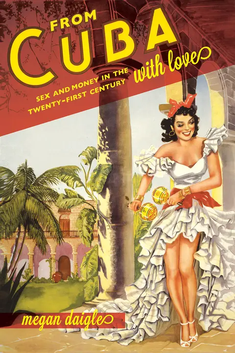 Cover of From Cuba with Love