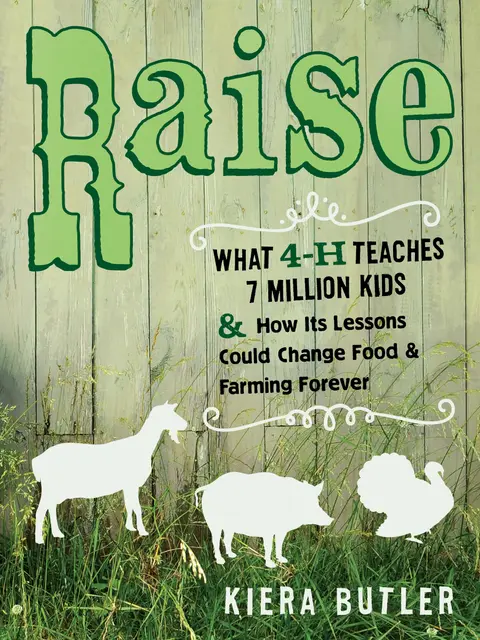 Cover of Raise