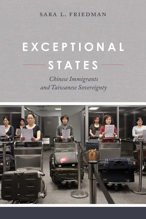 Cover of Exceptional States