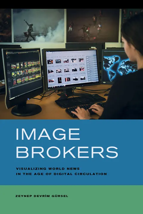 Cover of Image Brokers