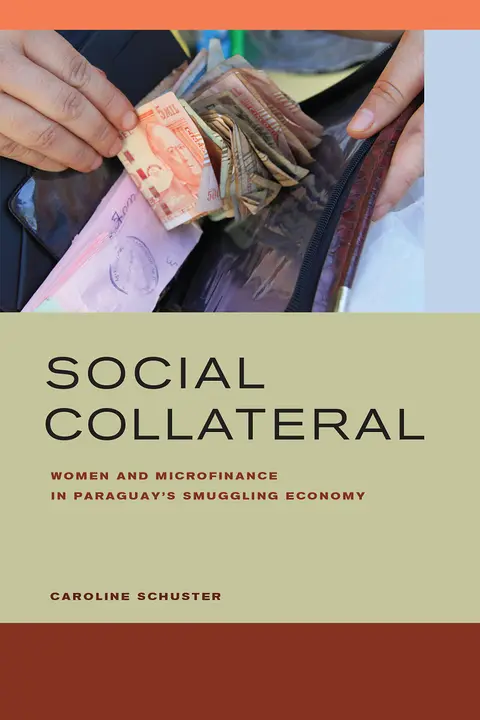 Cover of Social Collateral