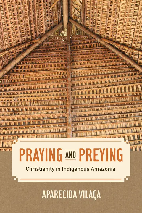 Cover of Praying and Preying