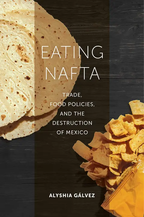 Cover of Eating NAFTA