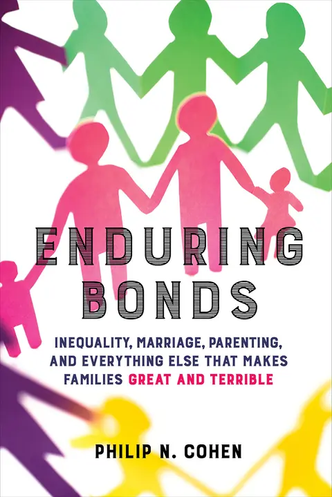 Cover of Enduring Bonds