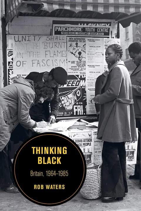 Cover of Thinking Black