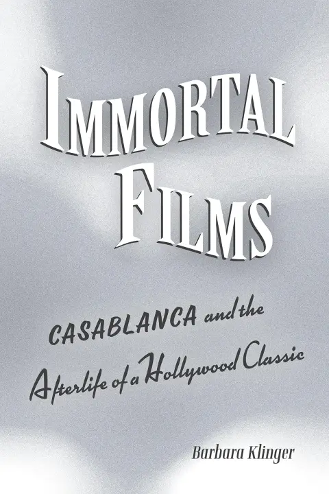 Cover of Immortal Films