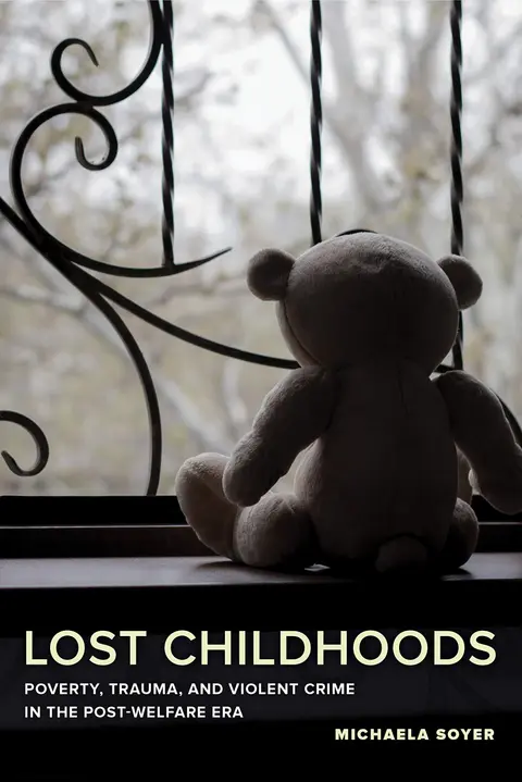 Cover of Lost Childhoods