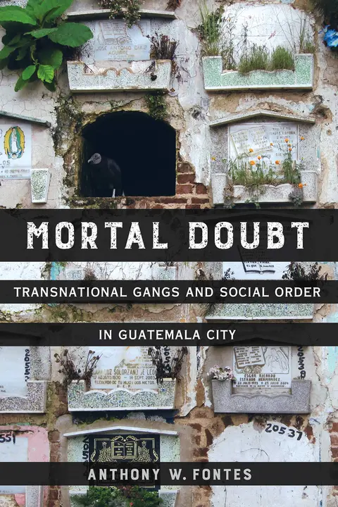 Cover of Mortal Doubt