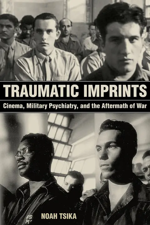 Cover of Traumatic Imprints
