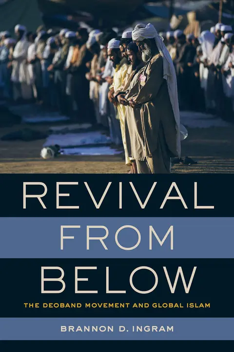 Cover of Revival from Below