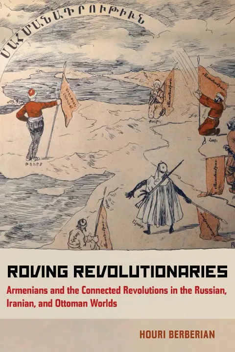 Cover of Roving Revolutionaries