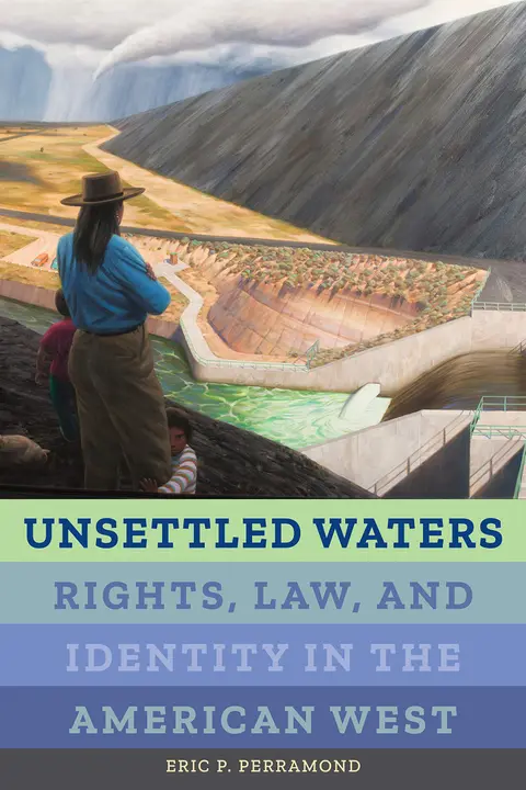 Cover of Unsettled Waters