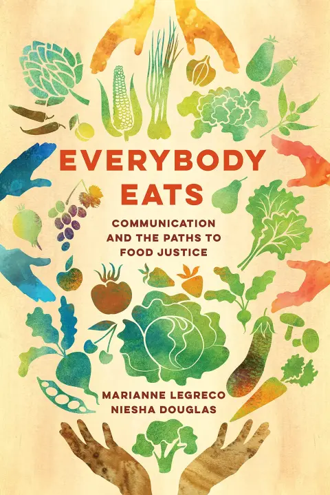 Cover of Everybody Eats