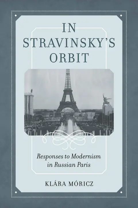 Cover of In Stravinsky's Orbit