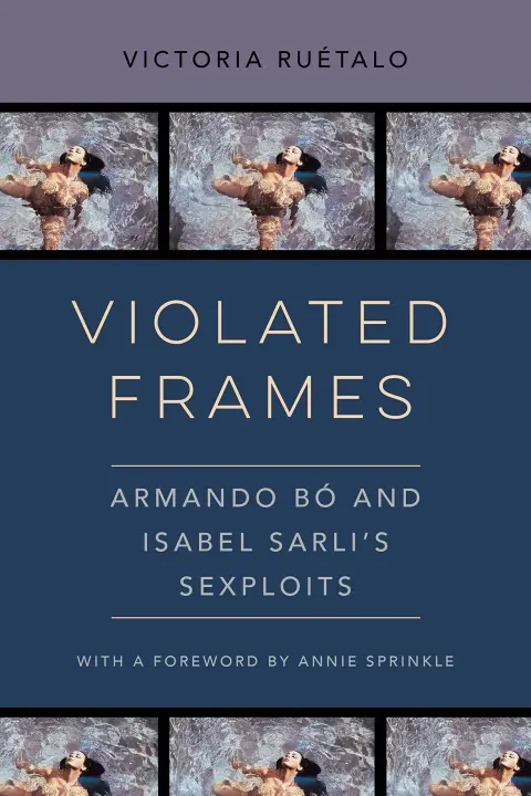 Cover of Violated Frames