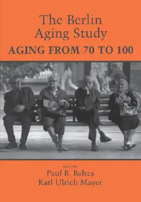 Cover of The Berlin Aging Study