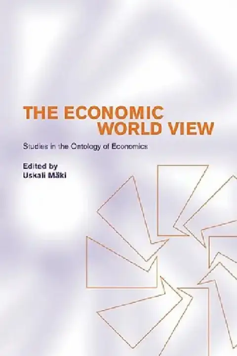 Cover of The Economic World View