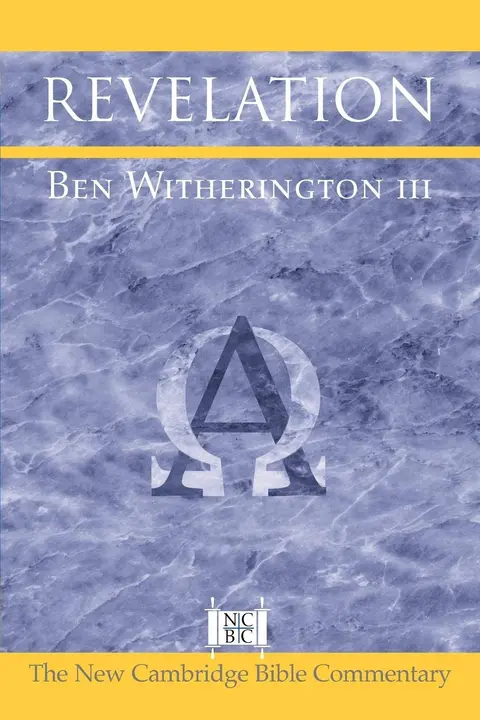 Cover of Revelation