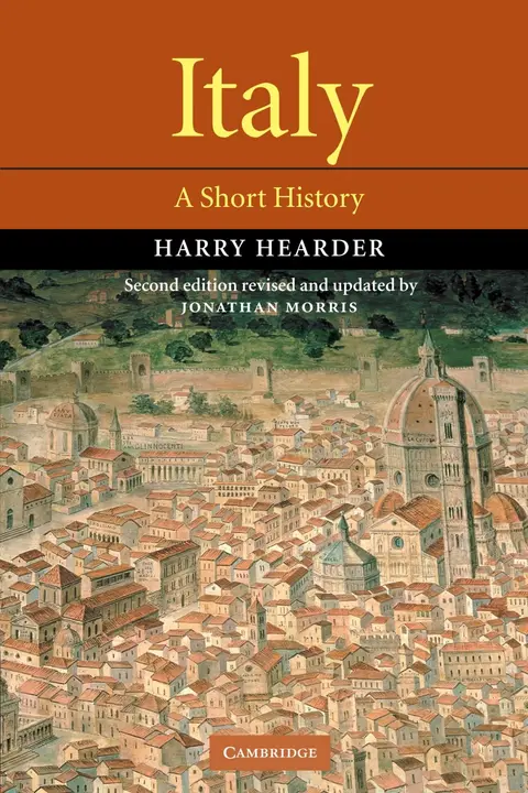 Cover of Italy