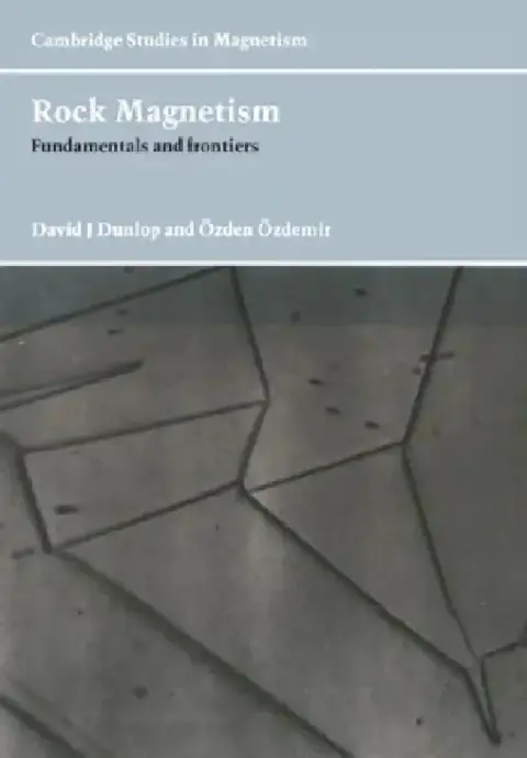 Cover of Rock Magnetism