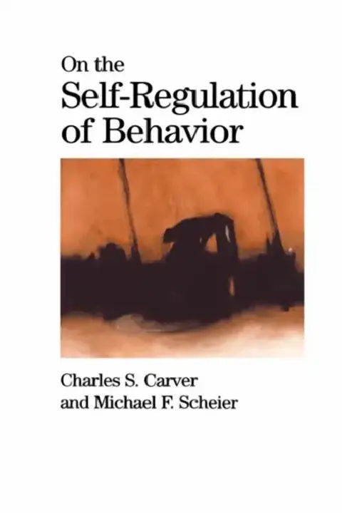 Cover of On the Self-Regulation of Behavior