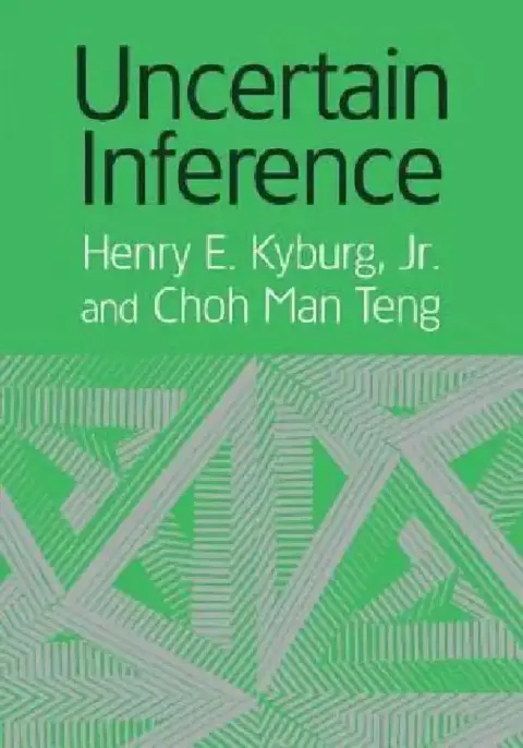 Cover of Uncertain Inference