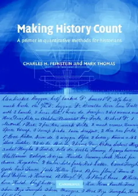 Cover of Making History Count