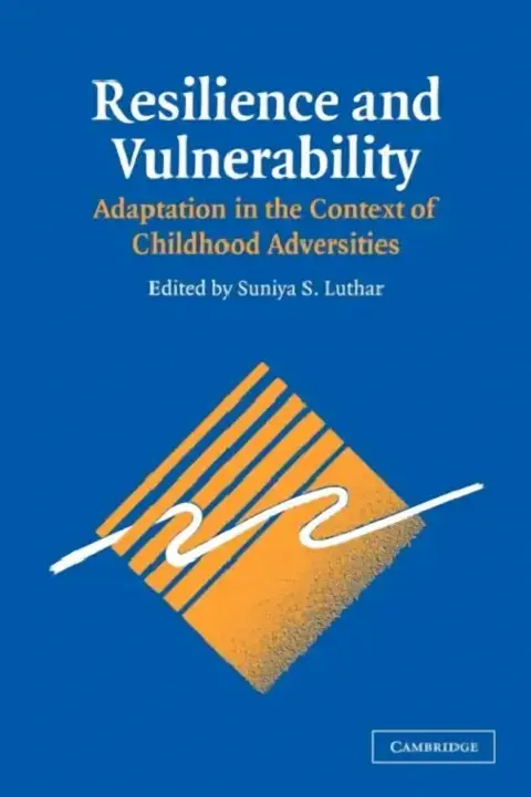 Cover of Resilience and Vulnerability