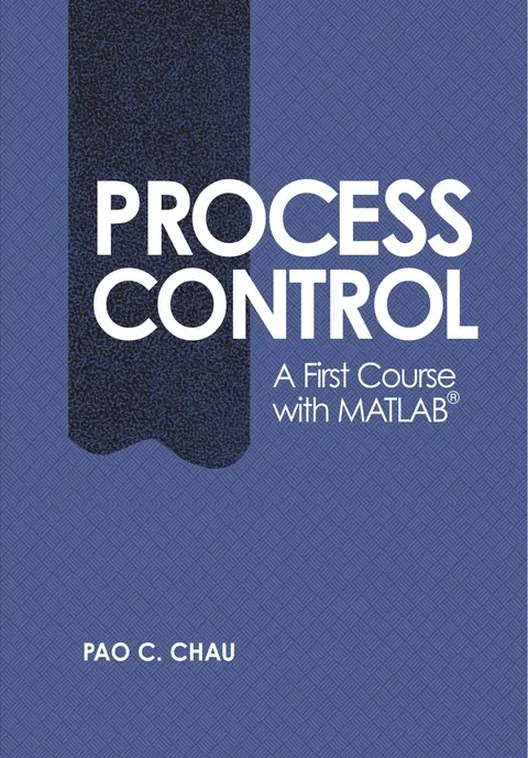 Cover of Process Control