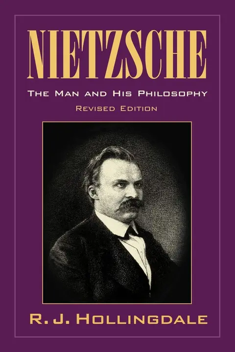 Cover of Nietzsche