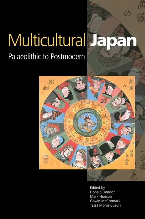 Cover of Multicultural Japan