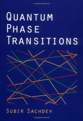 Cover of Quantum Phase Transitions
