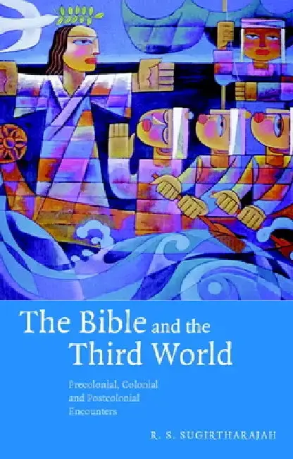 Cover of The Bible and the Third World