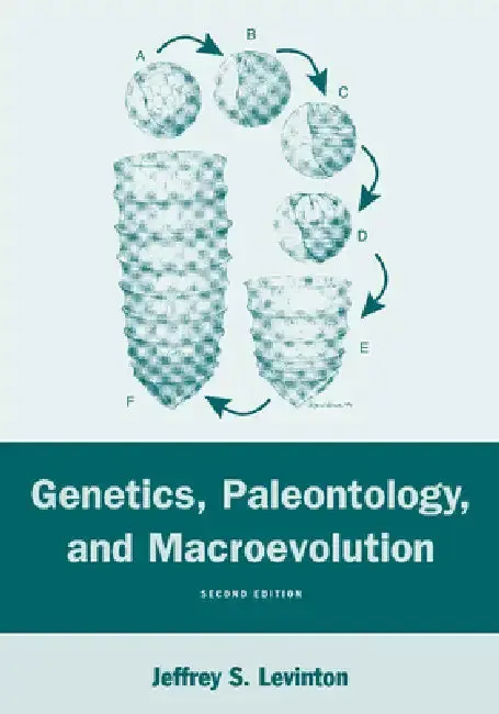 Cover of Genetics, Paleontology, and Macroevolution