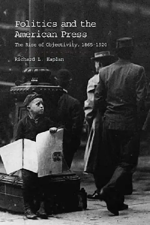 Cover of Politics and the American Press