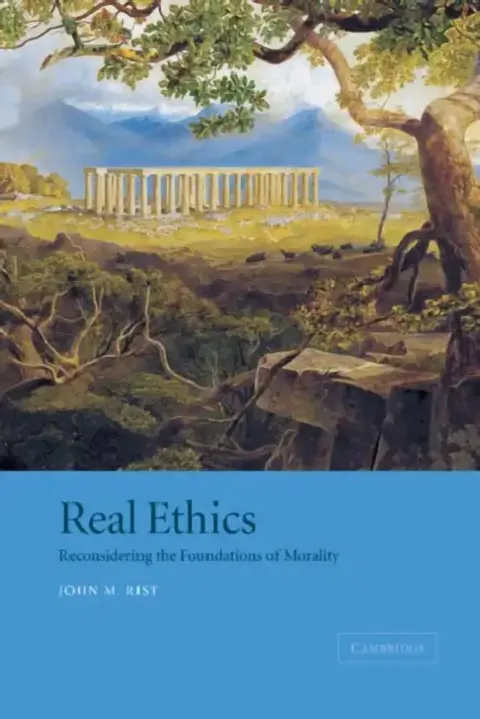 Cover of Real Ethics