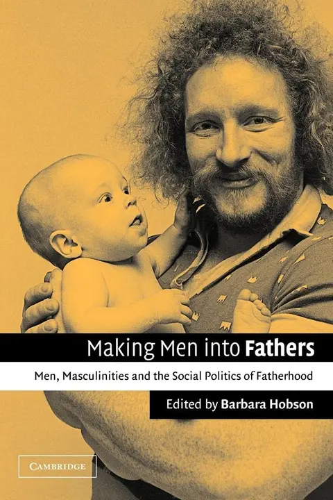 Cover of Making Men into Fathers