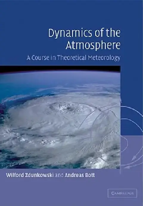 Cover of Dynamics of the Atmosphere
