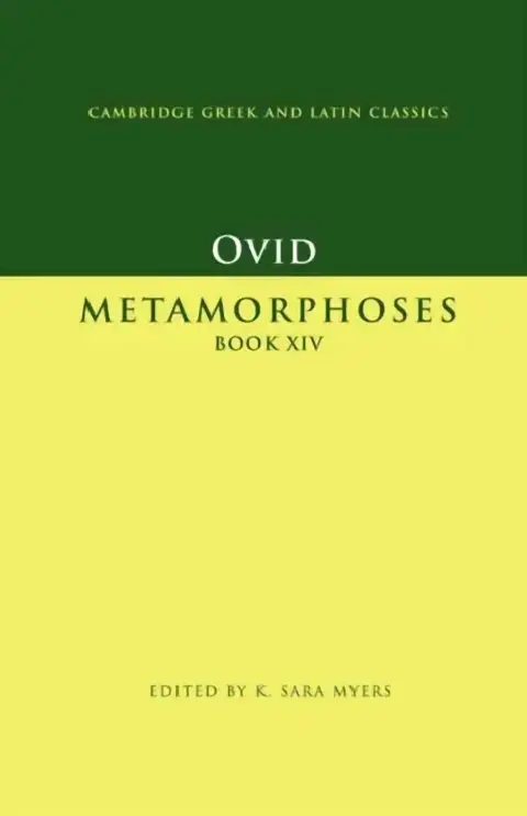 Cover of Ovid