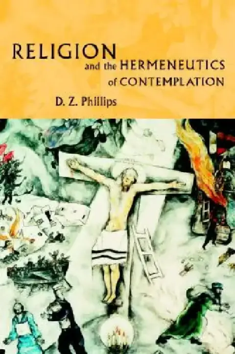 Cover of Religion and the Hermeneutics of Contemplation