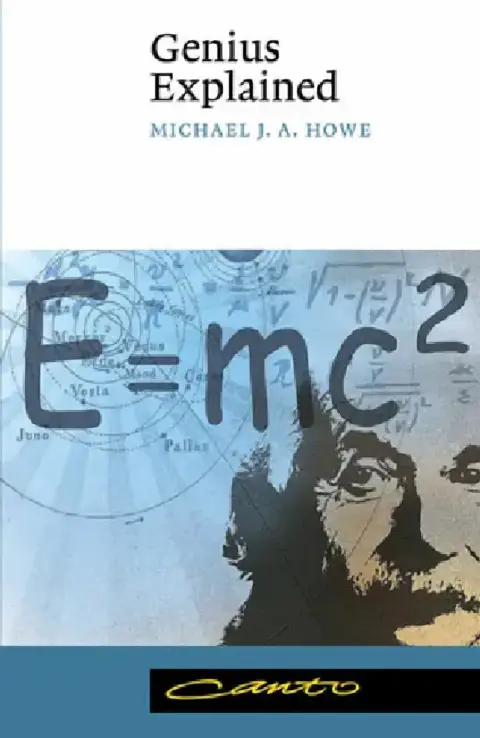 Cover of Genius Explained