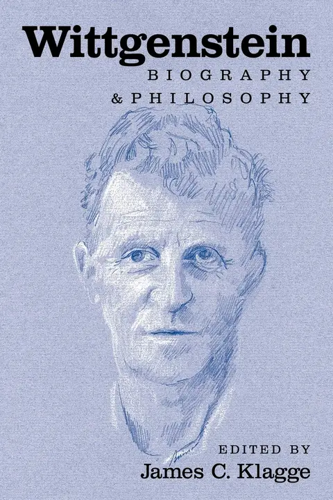 Cover of Wittgenstein