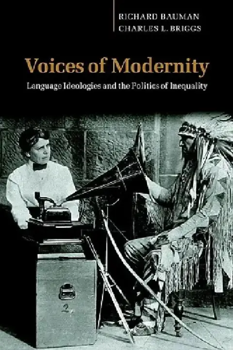 Cover of Voices of Modernity