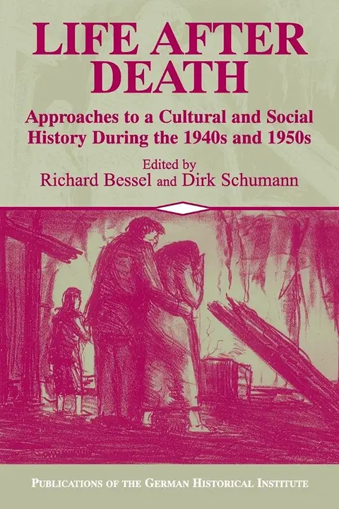 Cover of Life after Death